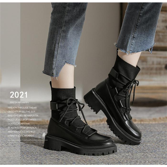 マーティンブーツ 革ブーツ レディース ショートブーツ レザーブーツ レディースシューズ 防寒 ヒールアップ 新作 My39 しせい 通販 Yahoo ショッピング