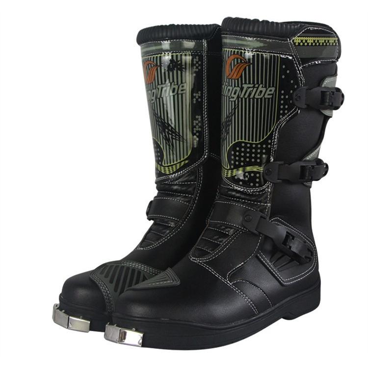 バイクブーツ メンズ ロングブーツ 冬 ツーリング ライディングブーツ バイク用品 オートバイ 耐久性 防水防寒 Rtb1007 しせい 通販 Yahoo ショッピング