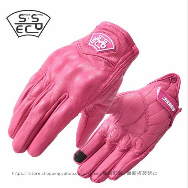 バイクグローブ 革グローブ ライディンググローブ ツーリング 手袋 レザーグローブ レディース オフロードグローブ 秋冬 Sspec 防寒 防風 Scgn7114 しせい 通販 Yahoo ショッピング