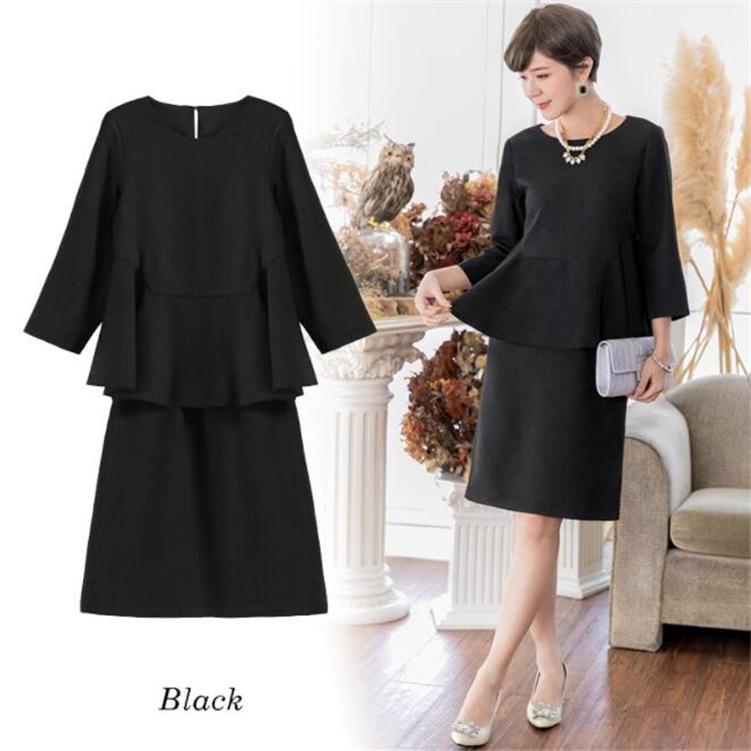 ママスーツ レディース スーツ セット スカート ジャケット セレモニー スーツ 入学式 ママ 卒業式 フォーマル オシャレ 上品 春秋冬 Sff138 しせい 通販 Yahoo ショッピング