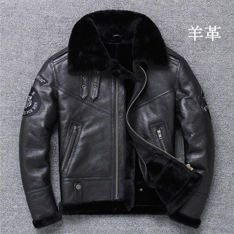 本革ジャケット メンズ 秋冬 バイクジャケット 防風防寒 レザージャケット 羊革ジャン ウール 30代 40代 50代 :ubm801:しせい - 通販 - Yahoo!ショッピング 本革ジャケット メンズ 秋冬 バイクジャケット 防風防寒 レザージャケット 羊革ジャン ウール 30代 40代 50代 :ubm801:しせい - 通販 - Yahoo!ショッピング