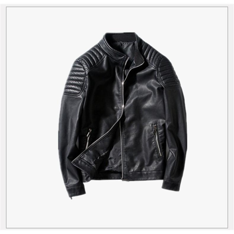 ライダース革ジャケット レザージャケット 革ジャケット メンズ コーデ Puレザー カジュアル 革ジャン 新作 防風 春秋 s801 しせい 通販 Yahoo ショッピング