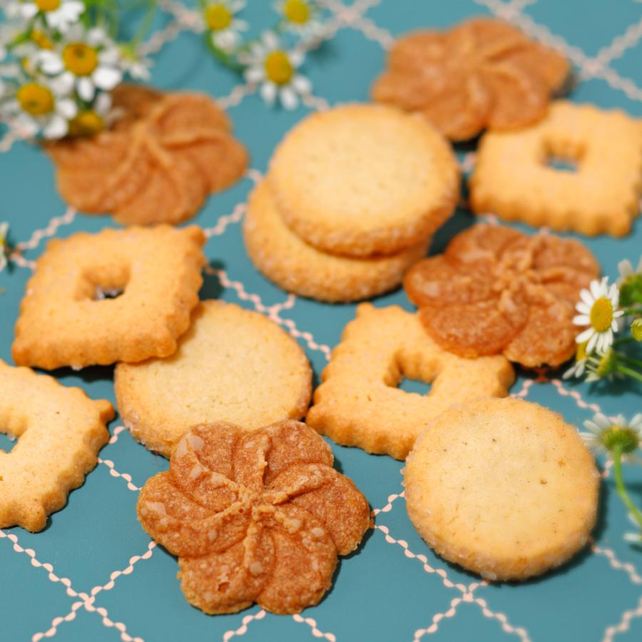 母の日 スイーツ ギフト お菓子 公式 資生堂パーラー ビスキュイ トロワ クッキー 3種 8枚入 詰め合わせ 個包装 限定 プチギフト お配り お返し | 資生堂パーラー | 06