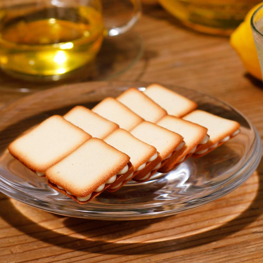 母の日 スイーツ ギフト お菓子 公式 資生堂パーラー ラング ド シャ シトロン 20枚入 数量限定 国産レモン チョコ ラングドシャ クッキー 個包装 | 資生堂パーラー | 02