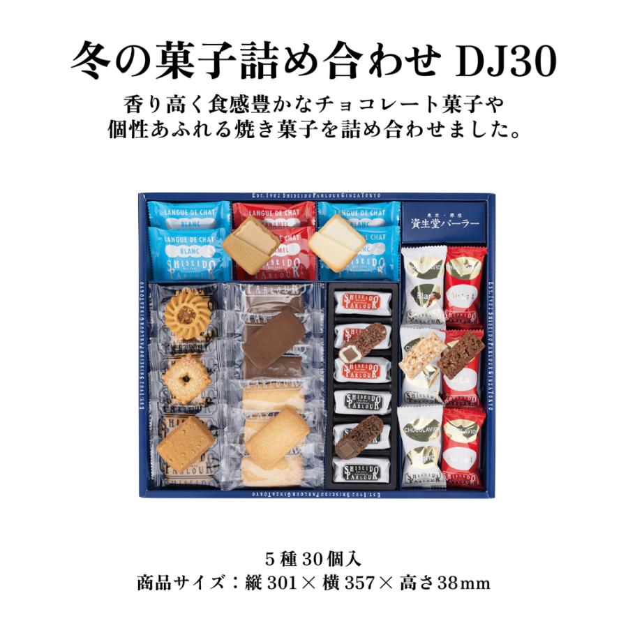 資生堂パーラー（SHISEIDO PARLOUR） お歳暮 お菓子 ギフト 公式 冬の