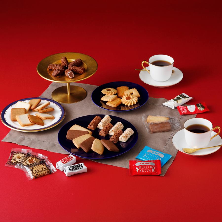 資生堂パーラー（SHISEIDO PARLOUR） お歳暮 お菓子 ギフト 公式 冬の