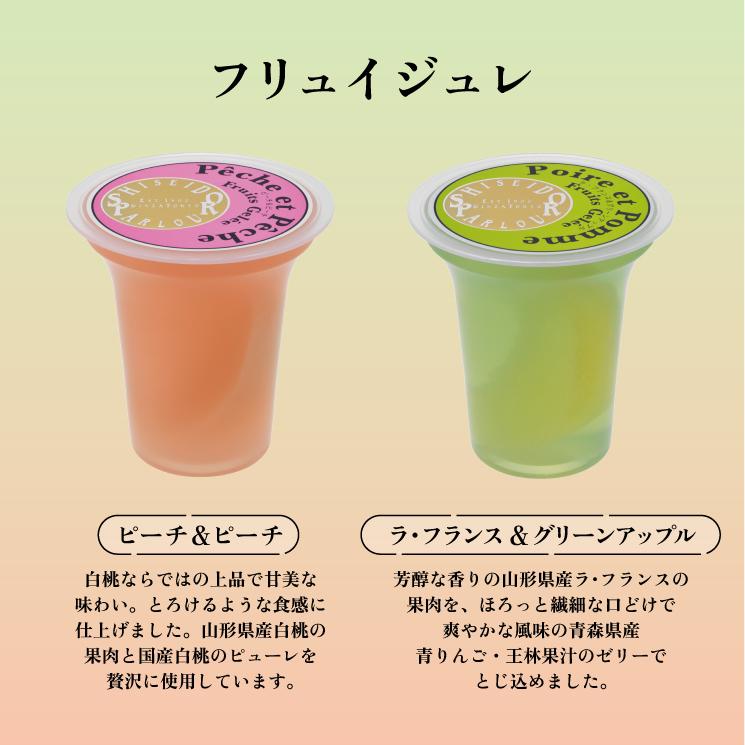 母の日 スイーツ 22 お取り寄せ 送料無料 期間限定 フルーツゼリー フリュイジュレ 14個入 Fg50 ギフト プレゼント 中元 御祝 配送日指定可 包装 のし 資生堂パーラー 通販 Paypayモール