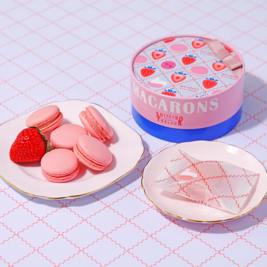 資生堂パーラー（SHISEIDO PARLOUR） ホワイトデー 2026 公式 マカロン