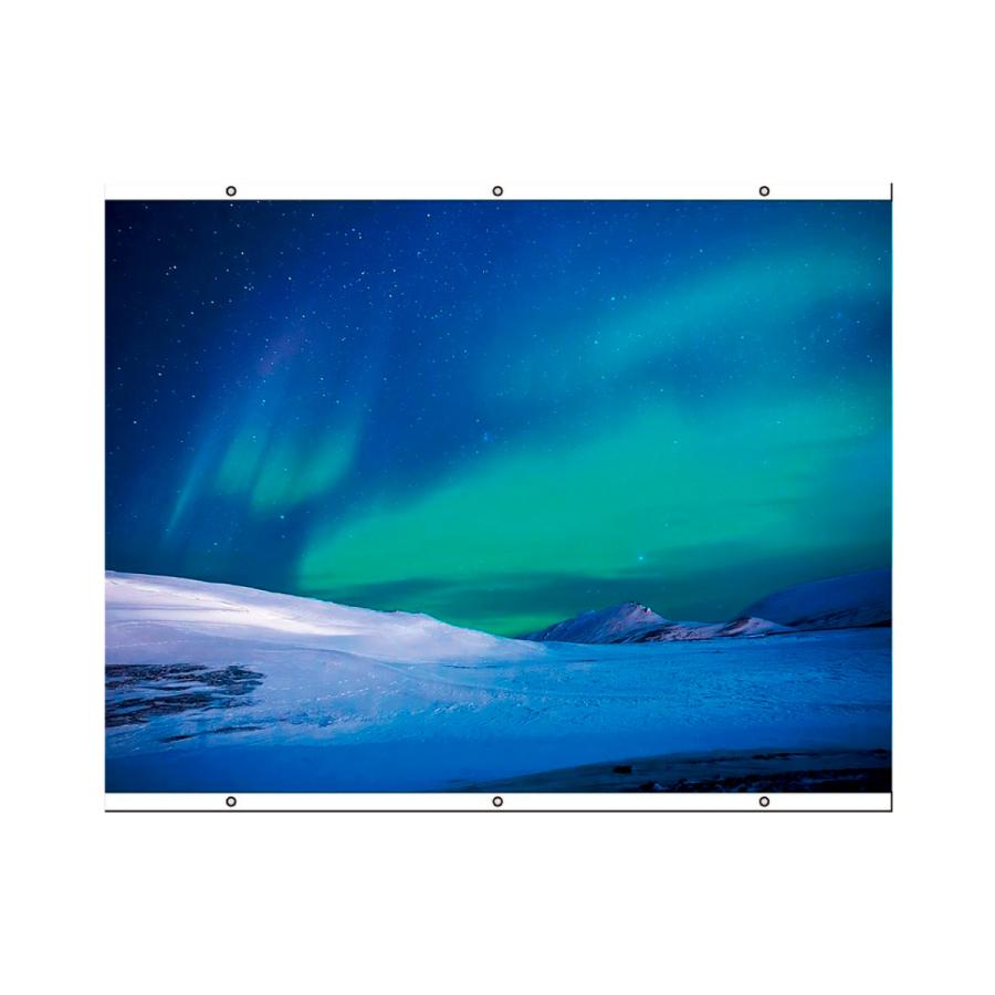 撮影用背景紙 オーロラ イージーバックペーパー 1200mmx900mm : 紙専館
