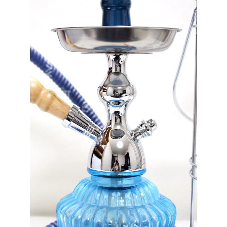 激安の MYA QT skyblue qt スカイブルー シーシャ 水タバコ Shisha