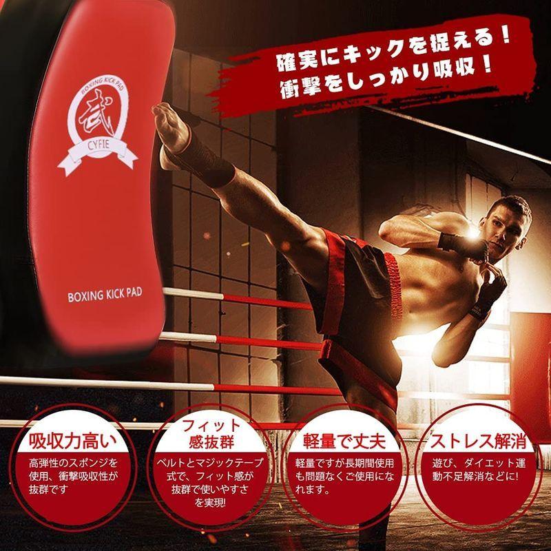 正規品販売 キックミットamp パンチングミット 4個セット パンチング 曲面設計 グローブ ミット ボクシング キックボクシング 総合格闘技 Mma 空手 Cisama Sc Gov Br