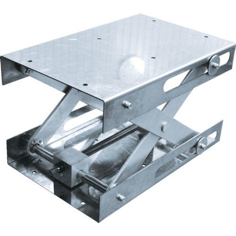完成品 スペーシア テーブル昇降機(手動式)JBー812 JB812 作業台、ワークテーブル