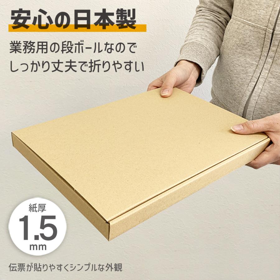 ダンボール メール便対応 ゆうパケット クリックポスト ネコポス 商品