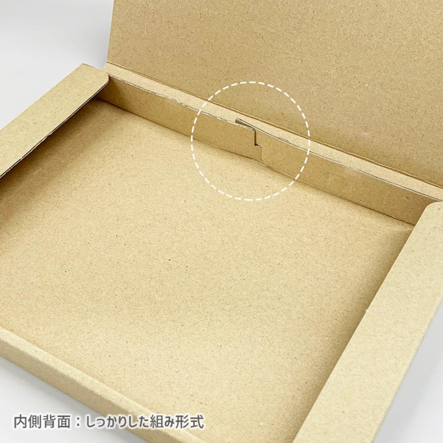 ダンボール メール便対応 クリックポスト ネコポス ゆうメール ゆう