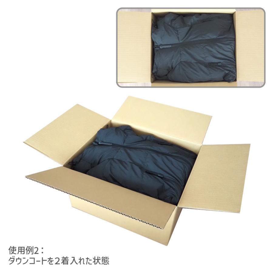 ダンボール 100サイズ 長さ405×幅335×高さ210mm Aケース（1枚） : 下町
