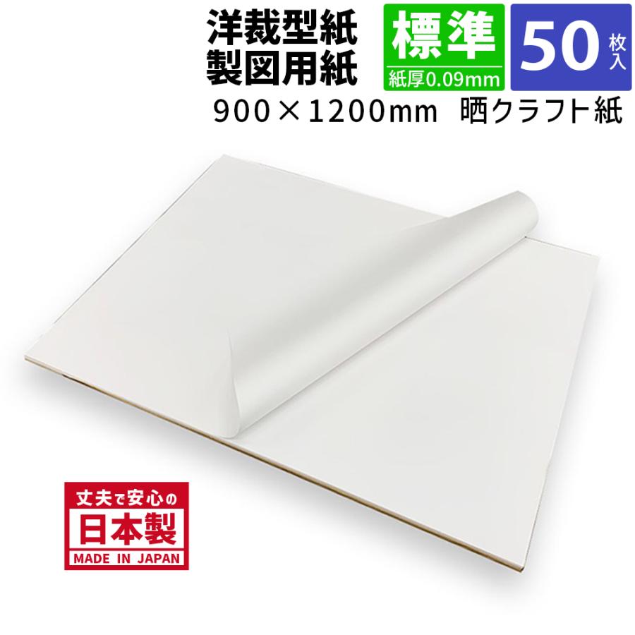 a60301 型紙用紙40番91cm巾50m　4本　新品パターン用紙 a60301 型紙用紙40番91cm巾50m 4本 新品パターン用紙 手芸素材・材料