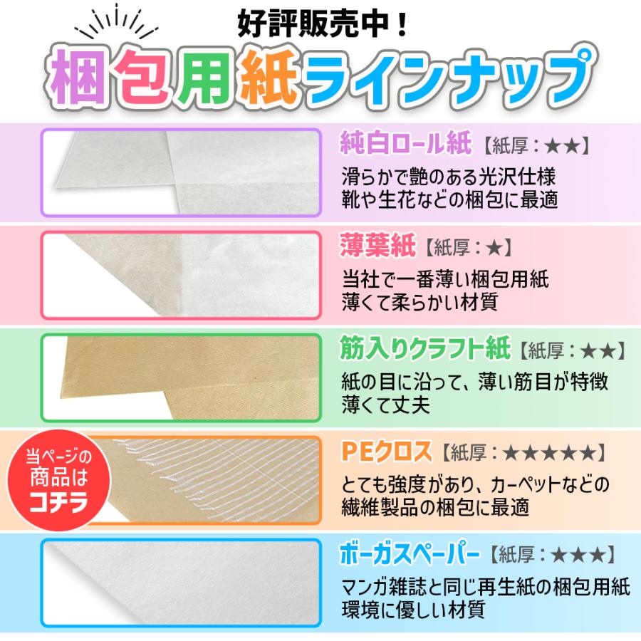 商品名/PEクロス紙（ポリクロス紙、ラミパワー、万能ムシロ）/1500mm×30m | ブランド登録なし | 05