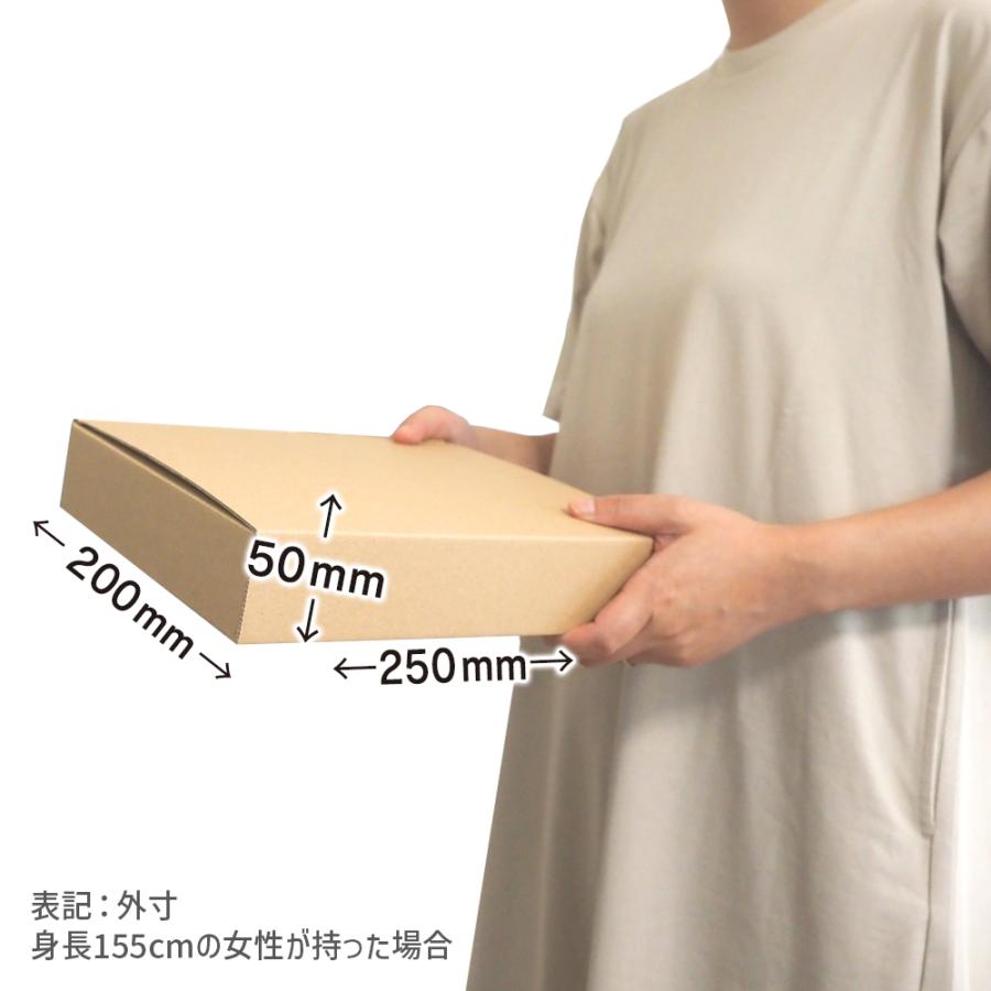ダンボール 宅配60サイズ 宅急便コンパクト専用BOXと同じサイズ