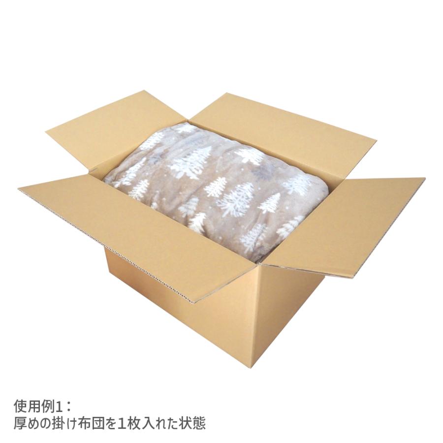 ダンボール 140サイズ 長さ570×幅410×高さ385mm Y-4ケース（1枚