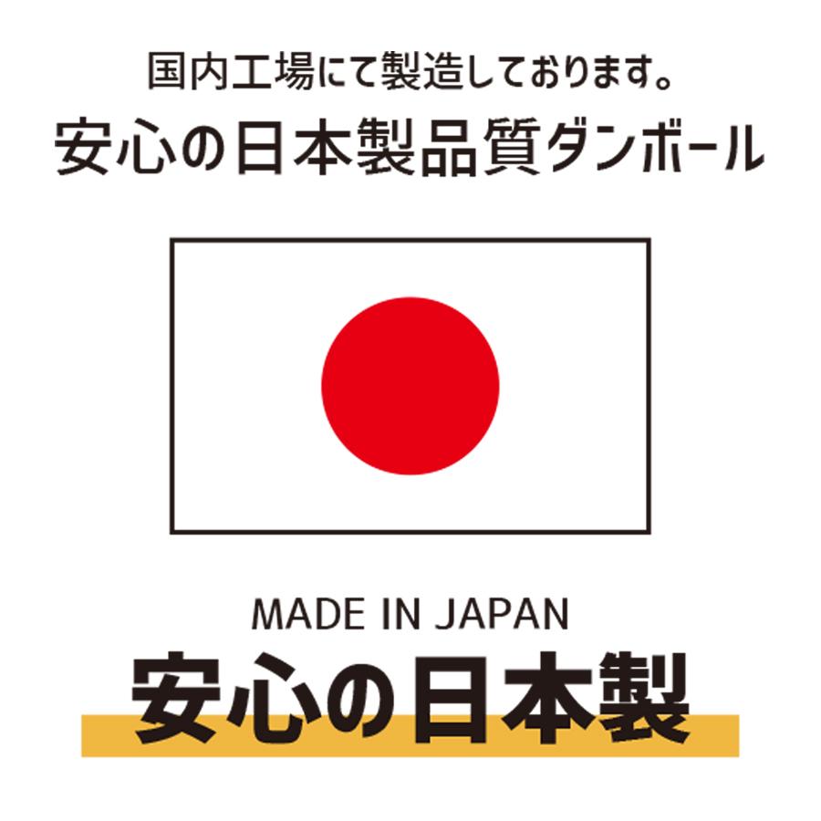 ダンボール 商品名/YNo.2S/長さ440×幅300×高さ300(mm)宅配120サイズ みかん箱タイプ A3サイズ（1枚） | ブランド登録なし | 11