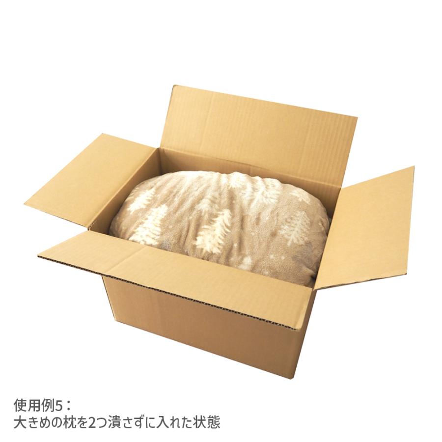 ダンボール 商品名/YNo.2S/長さ440×幅300×高さ300(mm)宅配120サイズ みかん箱タイプ A3サイズ（1枚） | ブランド登録なし | 07