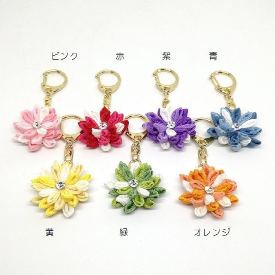 美を結ぶ むすびの ～MUSUBINO～ バッグチャーム アクセサリー つまみ