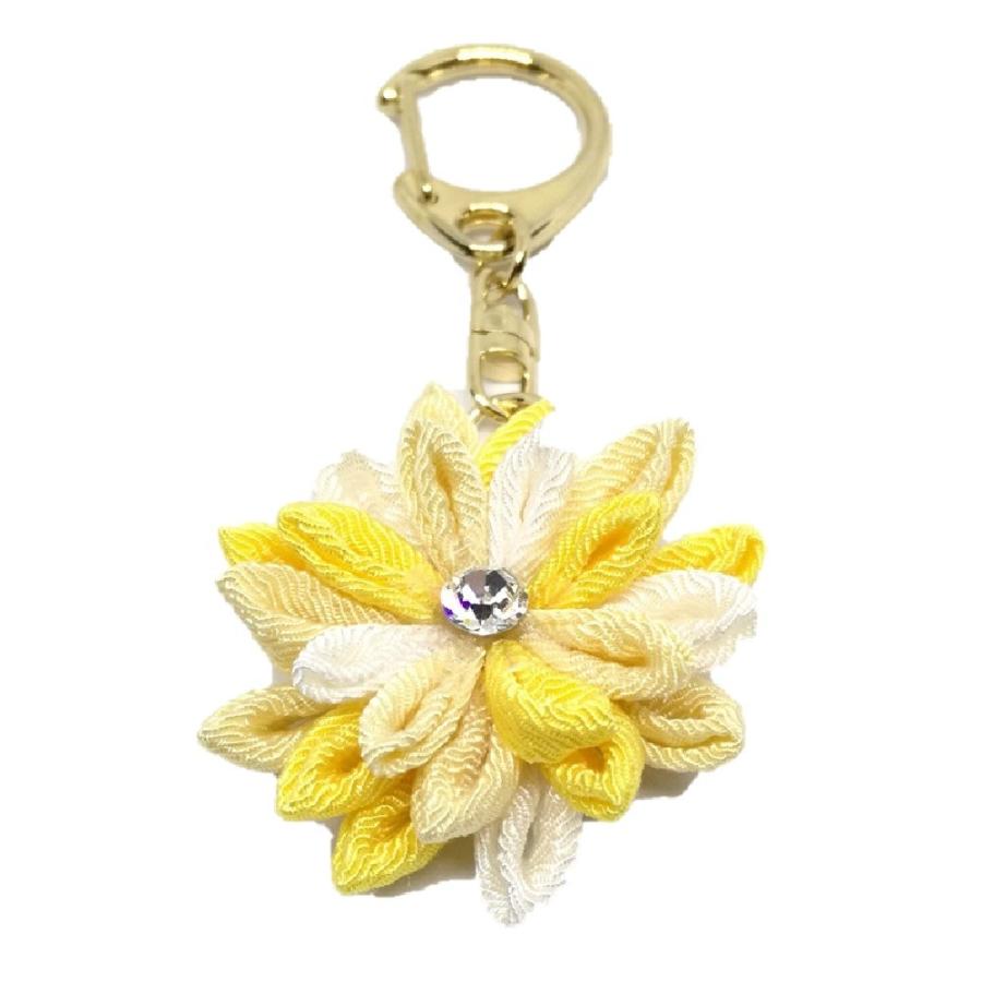 美を結ぶ むすびの ～MUSUBINO～ バッグチャーム アクセサリー つまみ