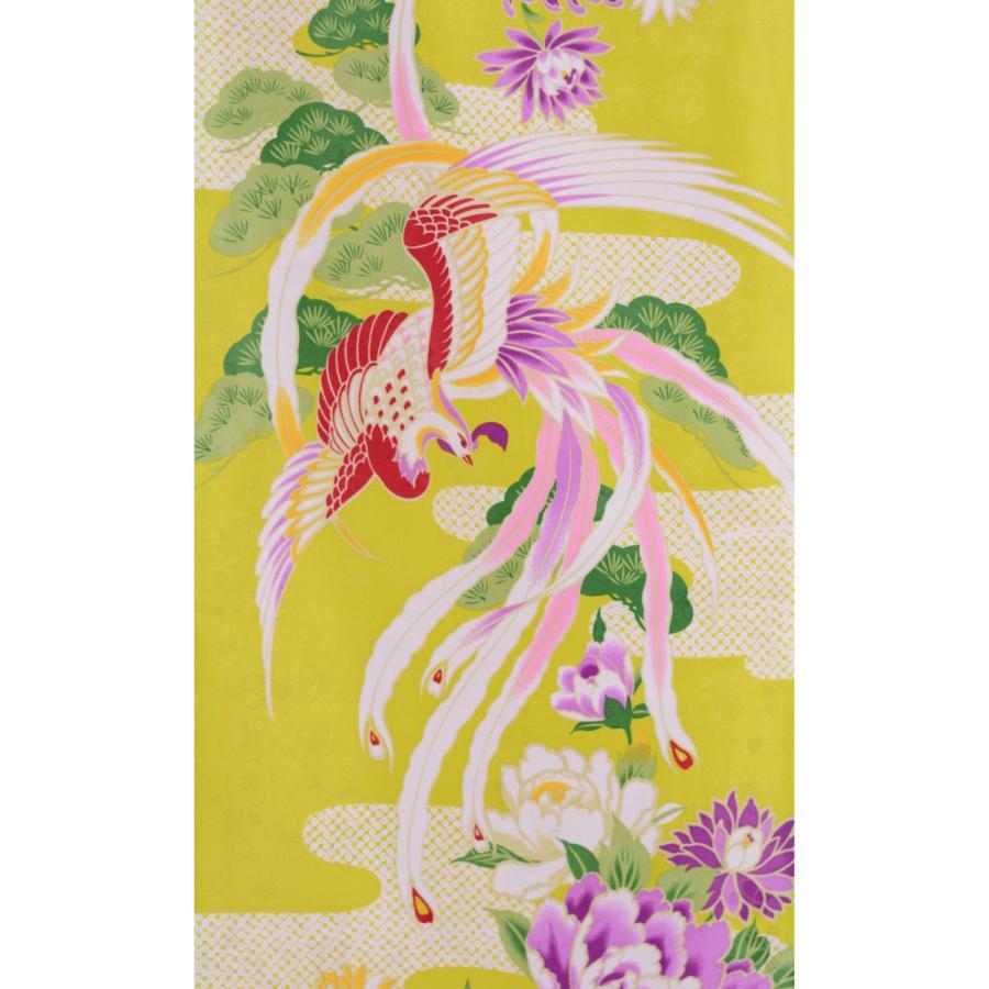 振袖 3点セット 成人式 簡単 着付け不要 着崩れしない 仕立て上がり