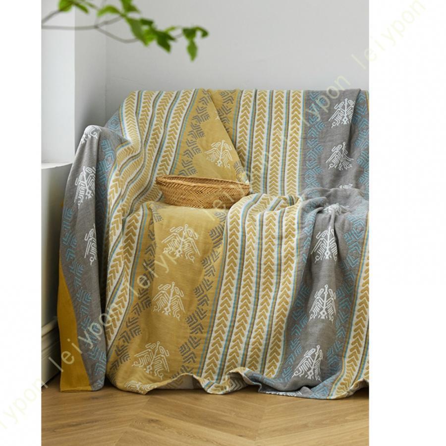 天使　エンジェル　マルチカバー　ソファーカバー　ヴィンテージラグ　185x125 天使 エンジェル マルチカバー ソファーカバー ヴィンテージラグ