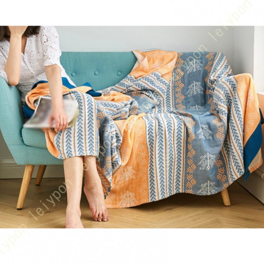 ヴィンテージ 風 マルチカバー 長方形 ソファカバー おしゃれ 多