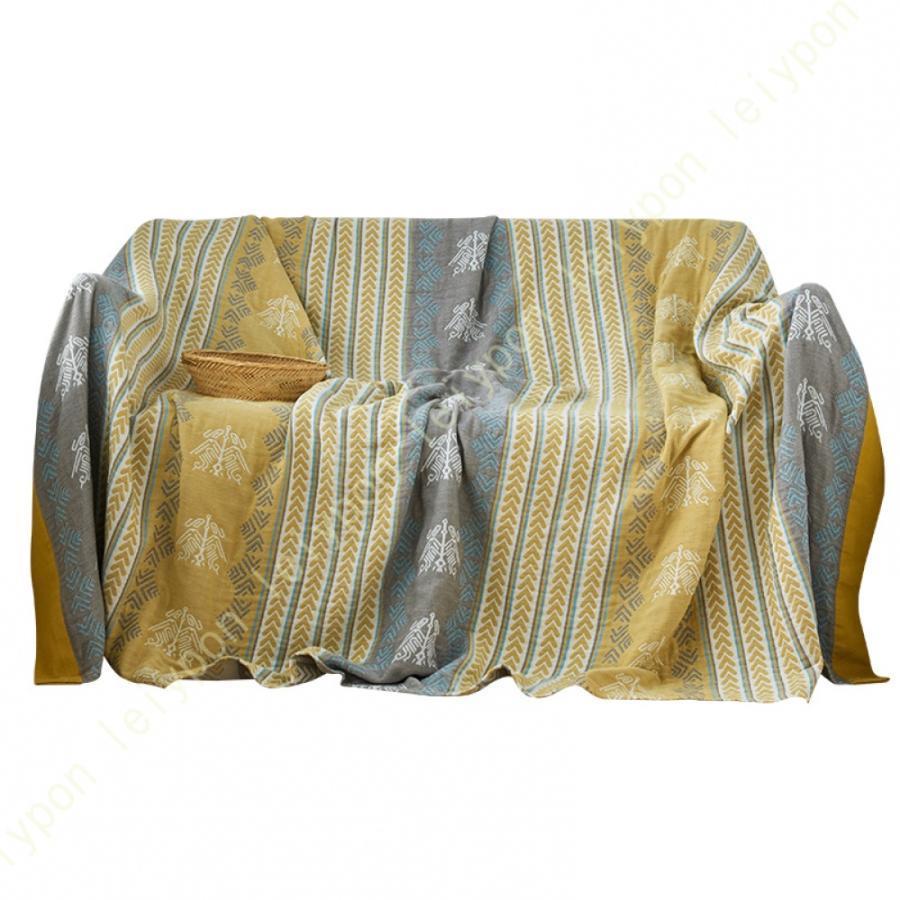 天使　エンジェル　マルチカバー　ソファーカバー　ヴィンテージラグ　175x132 ヴィンテージ 風 マルチカバー 長方形 ソファカバー おしゃれ 多