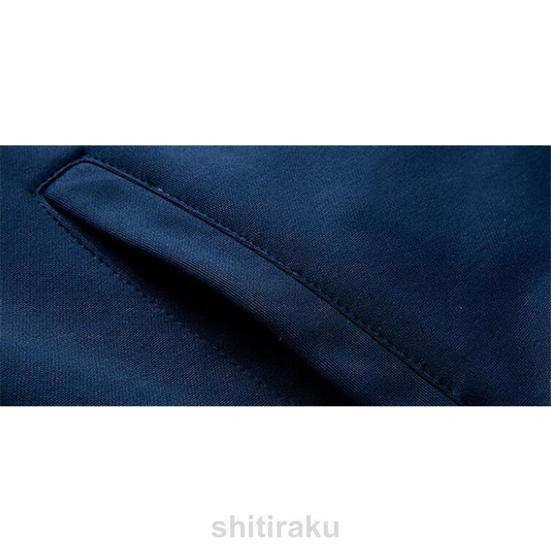 ゴルフウェア セットアップ メンズ ジャージ スエット 上下セット ロングパンツ アウター 前開け スポーツウェア パーカ 部屋着 運動用 ジップアップ ゴルフ | ブランド登録なし | 16