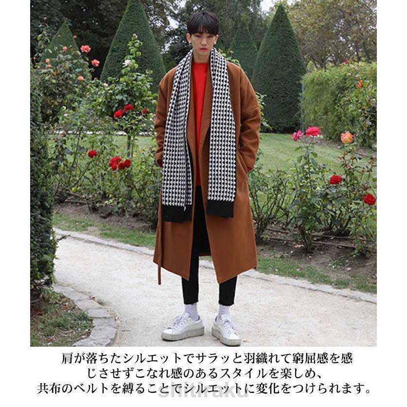COACH 赤黒ハウンドトゥース チェスターコート 最終値下げになります。 ハウンドトゥース柄コート チェスターコート - メルカリ