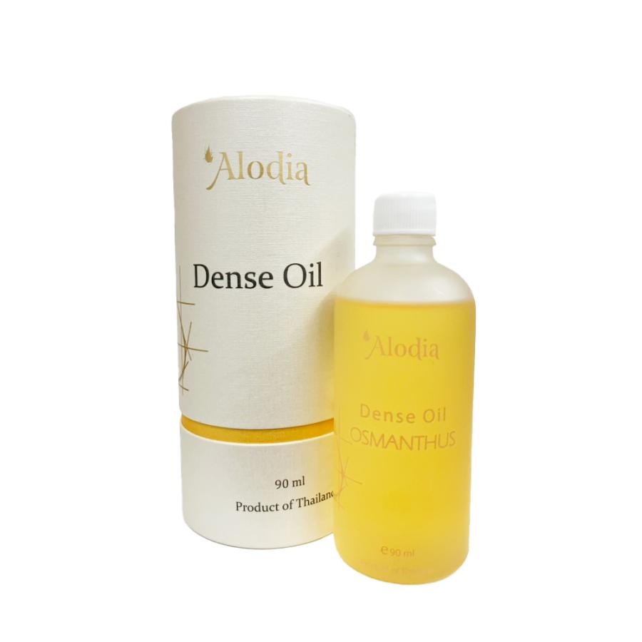 Alodia ヘアオイル デンス オイル Alodia Dense ラフランス 本セット
