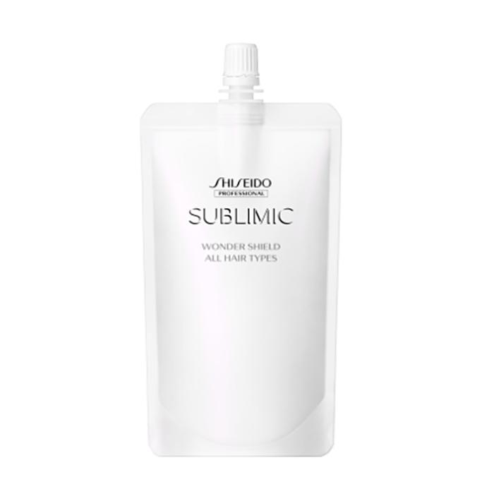 資生堂 プロフェッショナル サブリミック ワンダーシールド a 110ml
