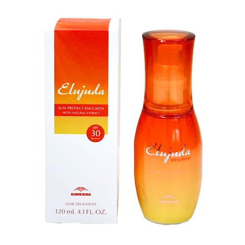 ミルボン エルジューダ サンプロテクト エマルジョン ミルボン エルジューダ サンプロテクト エマルジョン 120ml