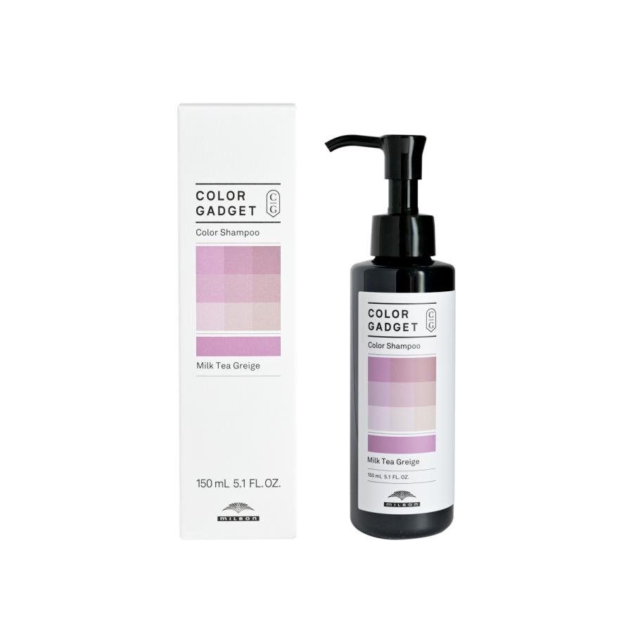 ミルボン カラーガジェット カラーシャンプー 150ml MILBON color