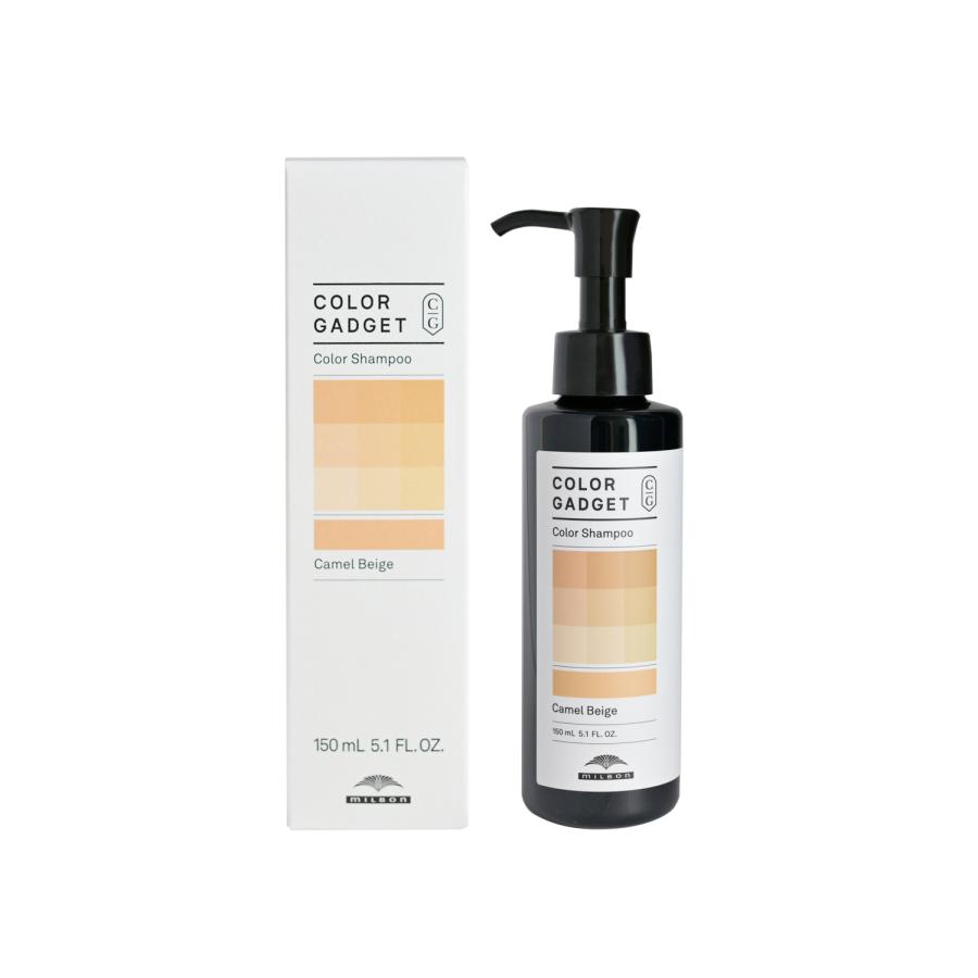 ミルボン カラーガジェット カラーシャンプー 150ml MILBON color