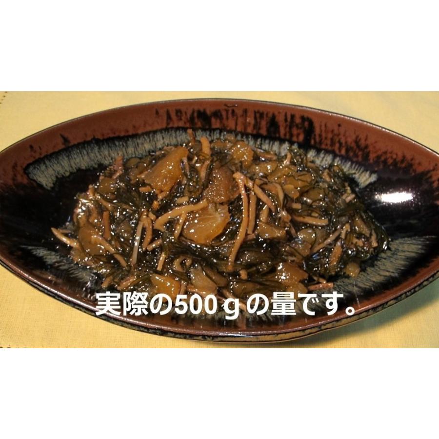 博多食材工房【送料無料】訳アリ/業務用 本格造り数の子 松前漬け１kg (500ｇ×2) 067-803-2｜shiyokuzaikouboupro｜07