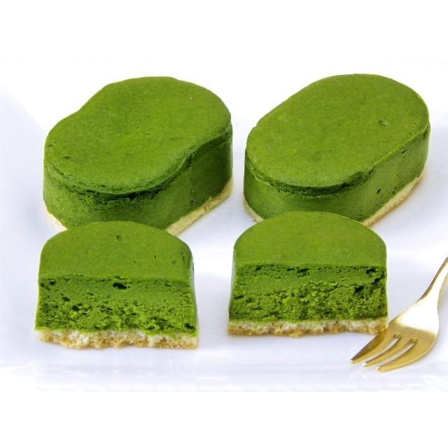 宇治抹茶半熟チーズケーキ4個入り Ysmht 4 茶匠 紫遊庵 通販 Yahoo ショッピング