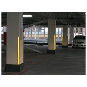 3m Dgコーナーガード 反射材付 サイズ 50mm 1000mm 駐車場 柱 壁 a0 シザイーストア 通販 Yahoo ショッピング