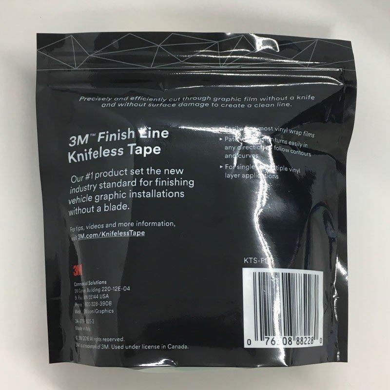3M ナイフレステープ フィニッシュライン／FL Finish Line 50m 幅3.5mm 