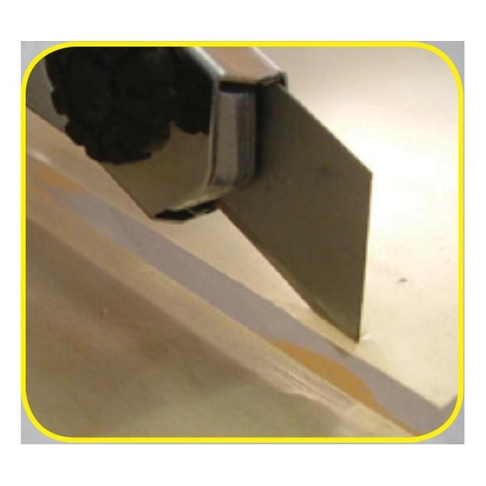 YELLOTOOLS イエローツールズ カッティングマット クリスタル 130 W1300mm×m単位切売 YT06CMK13_1