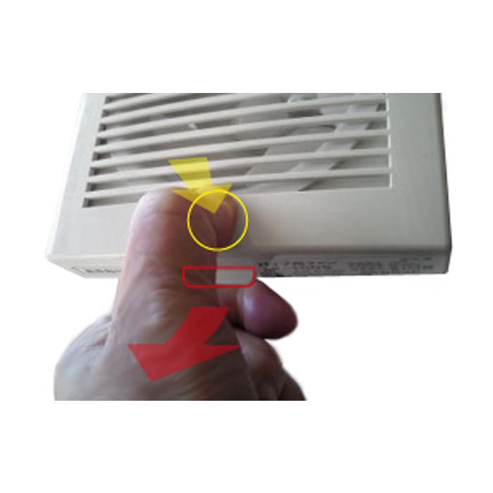日本電興 NIHON DENKO AP-100S パイプ換気扇 AP100S : 測定器