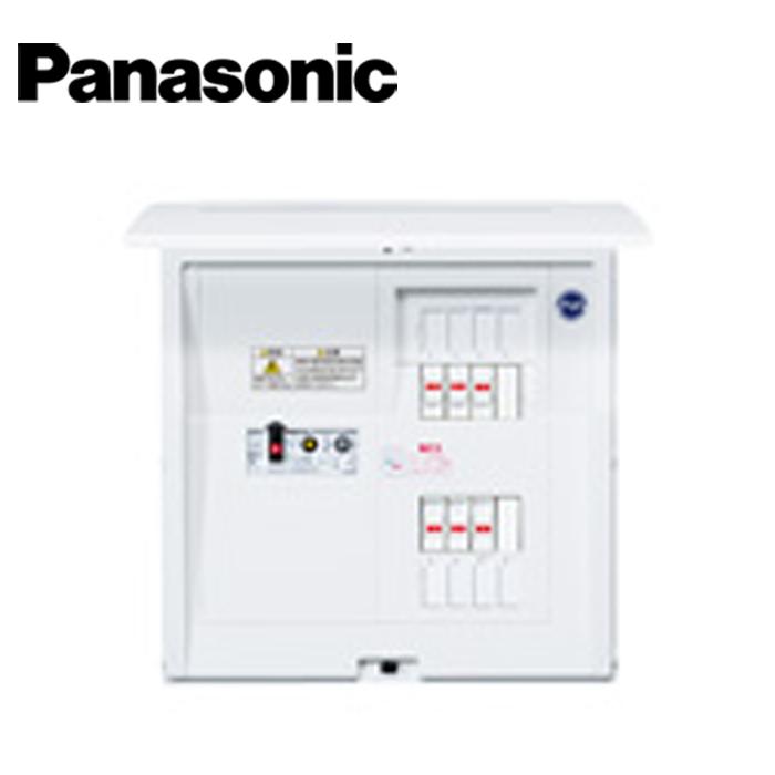 Panasonicコスモパネル30A、6回路空き2、リミッタスペース有 Panasonic（パナソニック） BQR8362 標準タイプ リミッタースペース