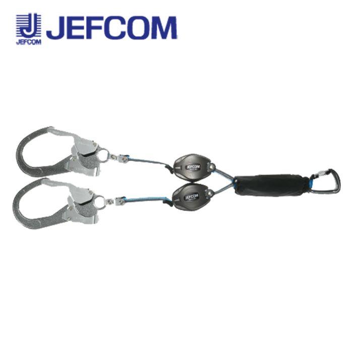 ジェフコム（JEFCOM） JEFCOM フルハーネス用ランヤード