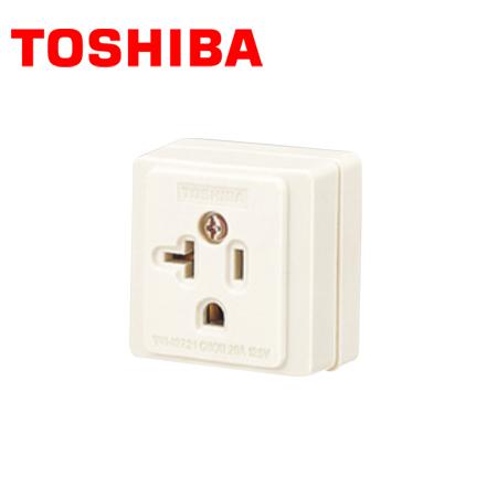 東芝ライテック TOSHIBA/東芝ライテック DC1171E 20A 125Vアース付兼用
