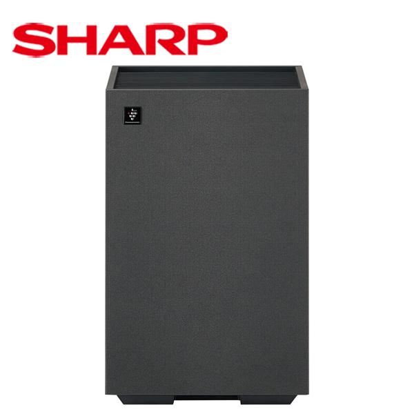SHARP（シャープ） FU-T40-H 空気清浄機（グレー系）【取寄商品