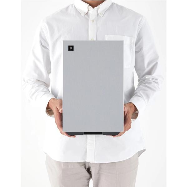 SHARP SHARP/シャープ FU-T40-W 空気清浄機(ホワイト系)【取寄 SHARP SHARP/シャープ FU-T40-W 空気清浄機(ホワイト系)【取寄