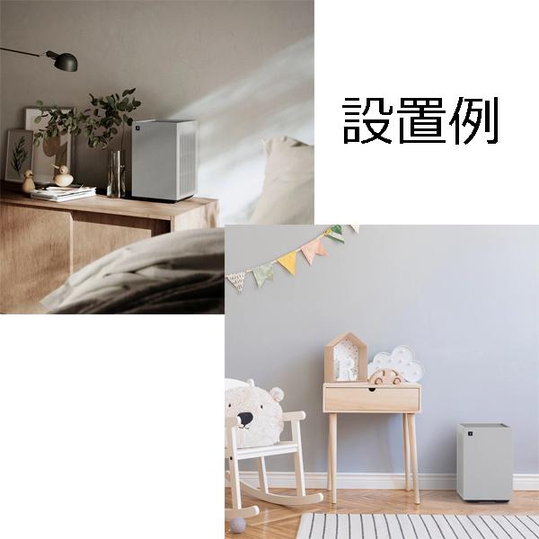 SHARP SHARP/シャープ FU-T40-W 空気清浄機(ホワイト系)【取寄 SHARP SHARP/シャープ FU-T40-W 空気清浄機(ホワイト系)【取寄